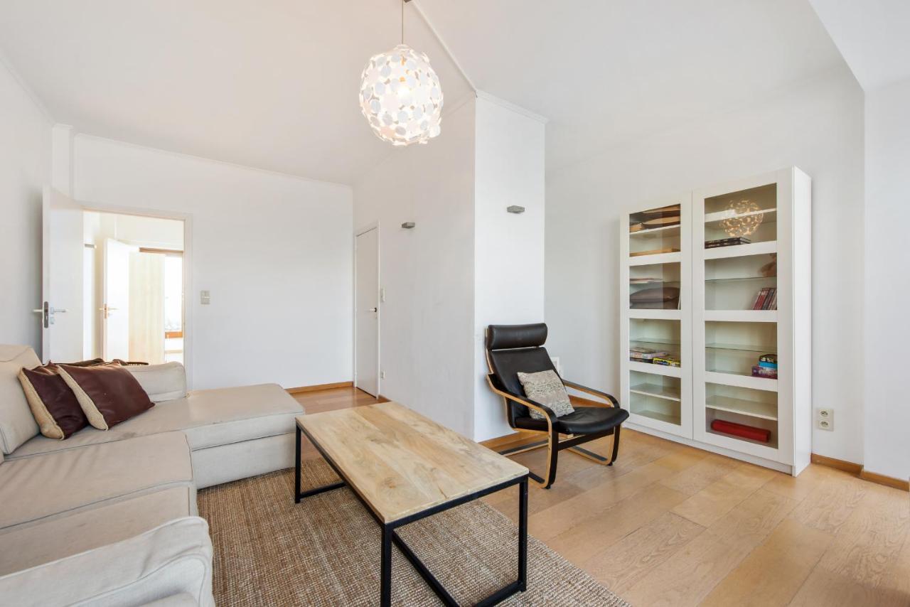 Seaview Apartment In Wenduine De Haan Εξωτερικό φωτογραφία