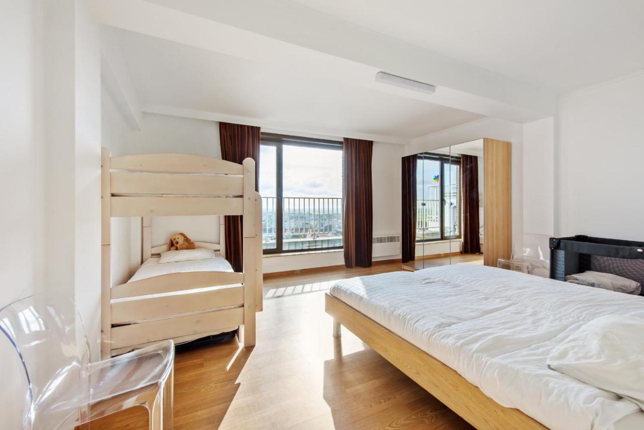 Seaview Apartment In Wenduine De Haan Εξωτερικό φωτογραφία