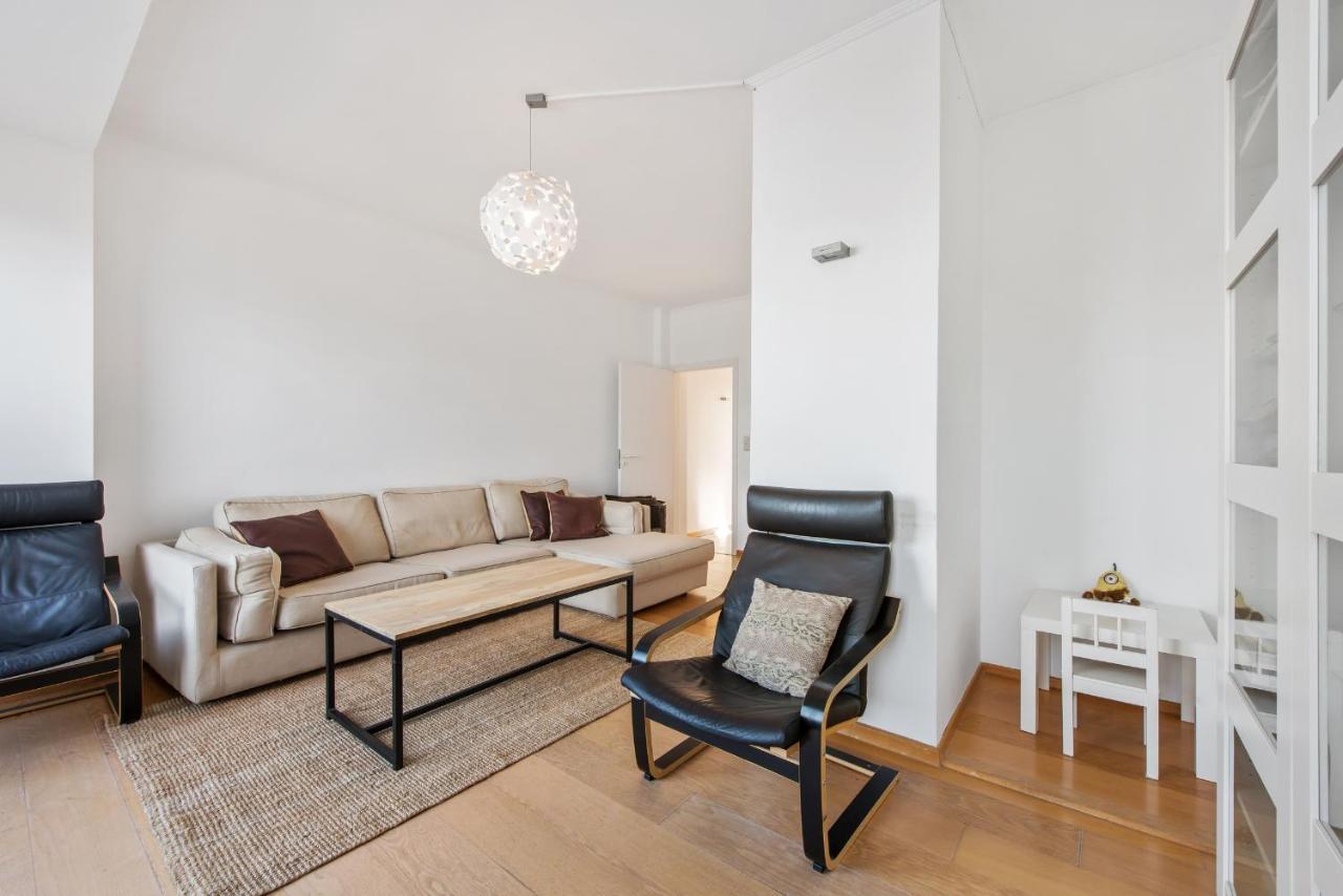 Seaview Apartment In Wenduine De Haan Εξωτερικό φωτογραφία