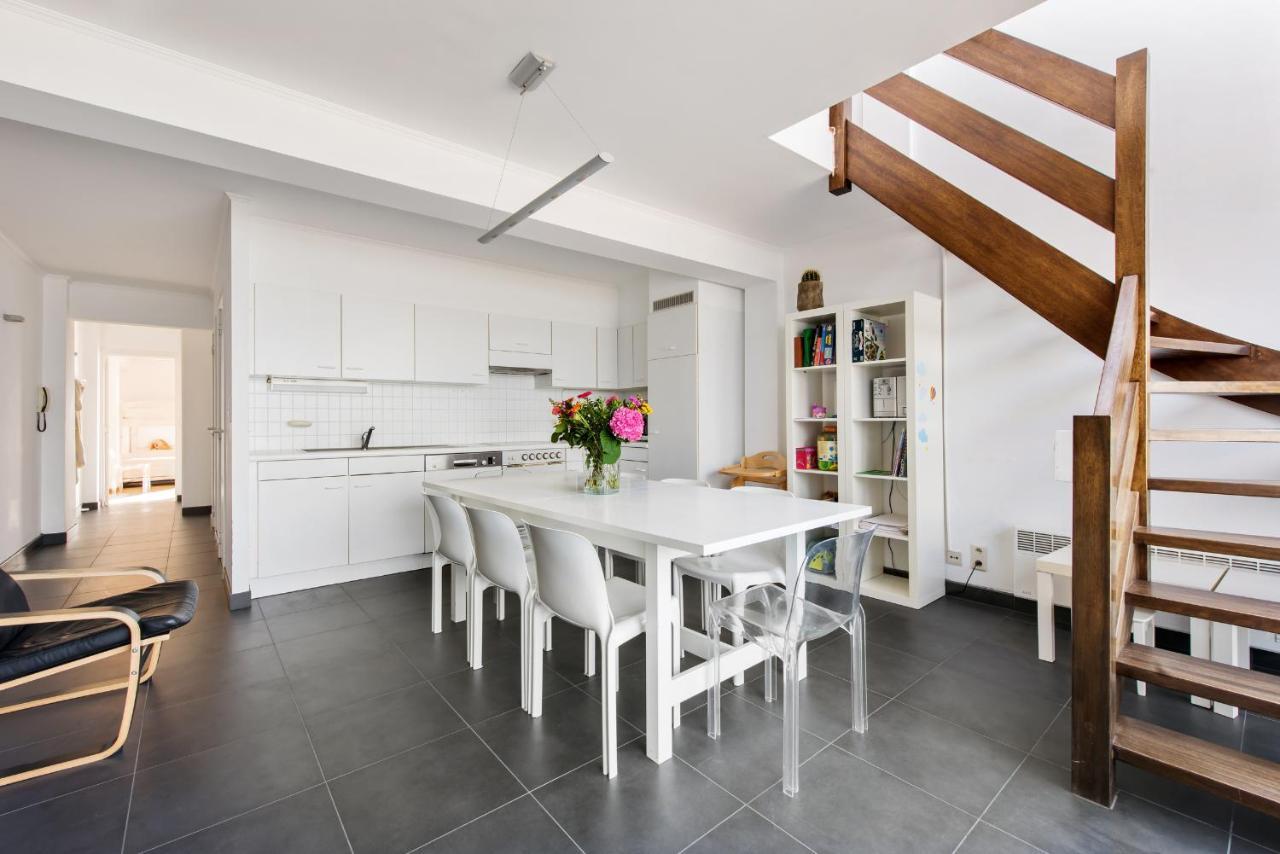 Seaview Apartment In Wenduine De Haan Εξωτερικό φωτογραφία