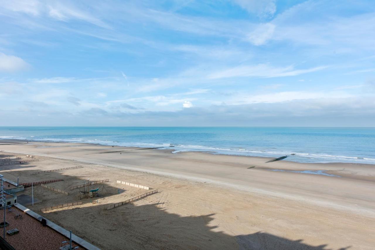 Seaview Apartment In Wenduine De Haan Εξωτερικό φωτογραφία
